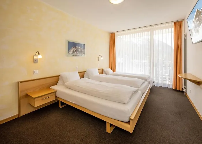 Hotel Aktiv & Hannigalp Grächen