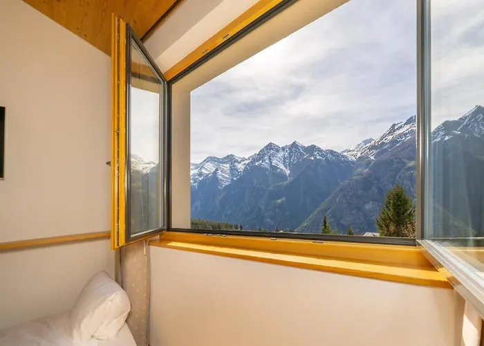 Aktiv & Hannigalp Hotel Grächen