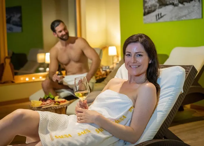 Aktiv & Hannigalp Hotel Grächen