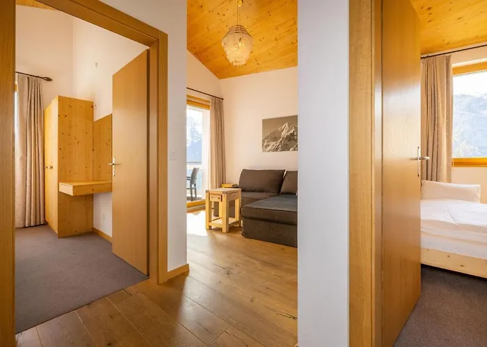 Aktiv & Hannigalp 3* Grächen