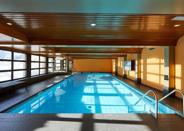 Aktiv & Hannigalp Hotel Grächen