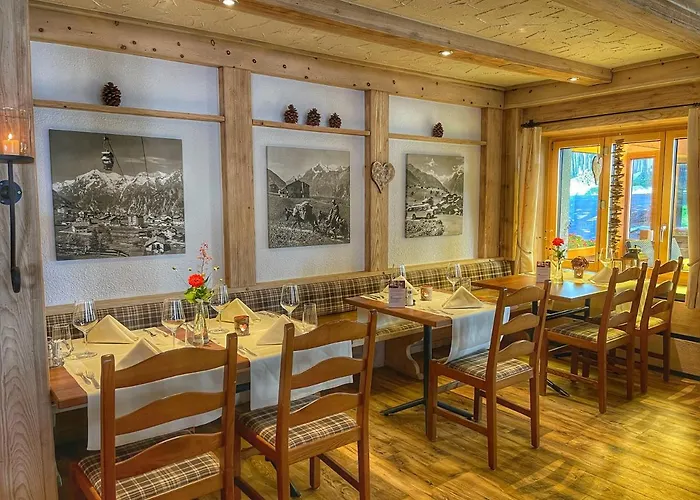 Aktiv & Hannigalp Otel Grächen
