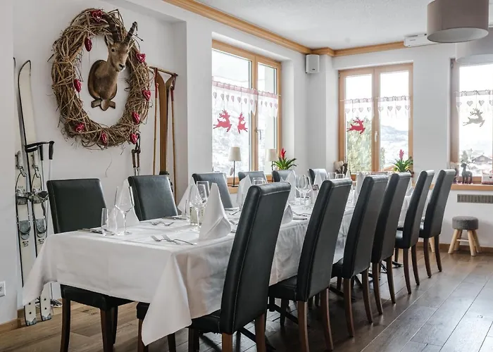 Aktiv & Hannigalp Hotel