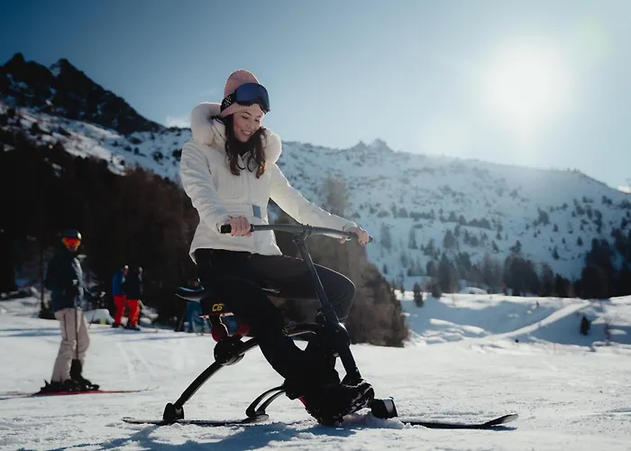 Aktiv & Hannigalp Hotel 3*