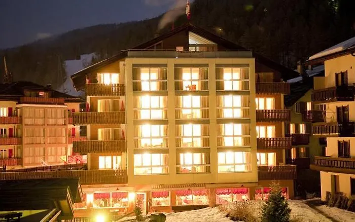 Hotel Aktiv & Hannigalp