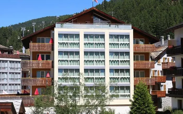 Hotel Aktiv & Hannigalp Grächen