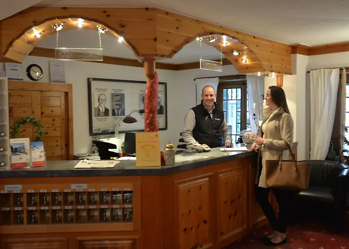 Aktiv & Hannigalp Hotel Grächen