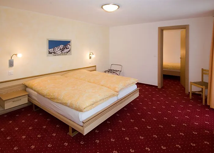 Aktiv & Hannigalp 3* Grächen