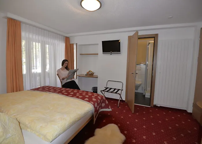 Aktiv & Hannigalp Hotel