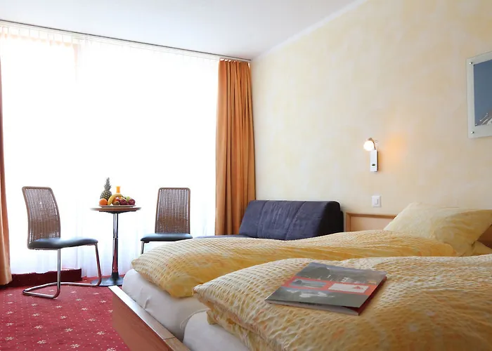 Aktiv & Hannigalp 3* Grächen