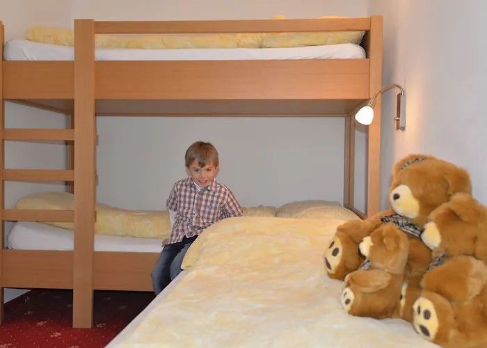 Hotel Aktiv & Hannigalp