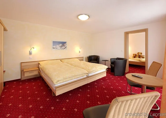 Aktiv & Hannigalp 3*