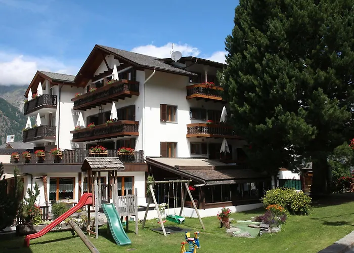 Hotel Aktiv & Hannigalp Grächen