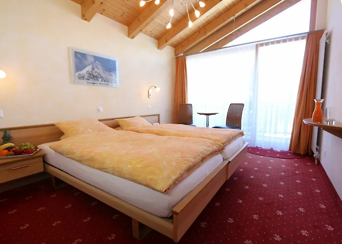 Aktiv & Hannigalp 3*