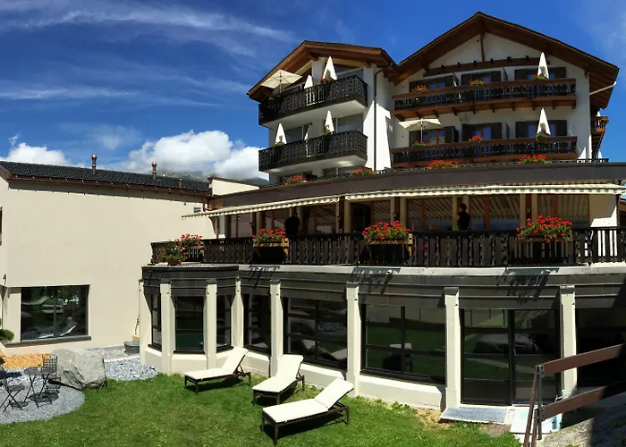 Hotel Aktiv & Hannigalp