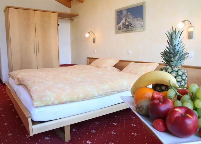 Hotel Aktiv & Hannigalp 3*