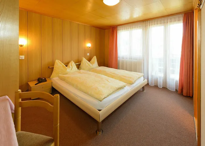 Hotel Aktiv & Hannigalp Grächen