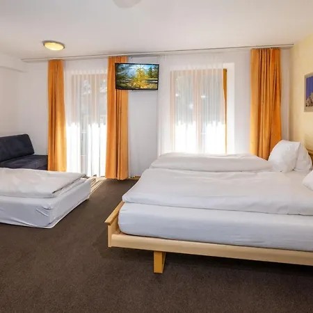 Hotel Aktiv & Hannigalp