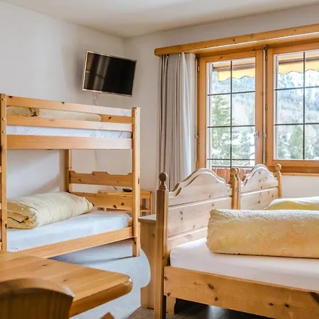 Otel Aktiv & Hannigalp 3*