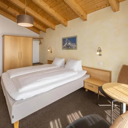 Aktiv & Hannigalp 3* Grächen