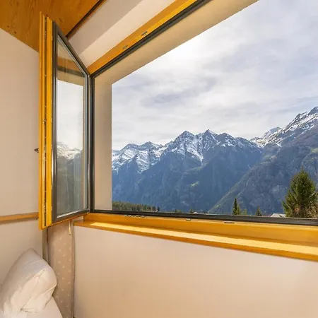 Aktiv & Hannigalp Hotel Grächen