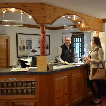 Aktiv & Hannigalp Hotel Grächen