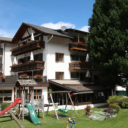 Hotel Aktiv & Hannigalp Grächen