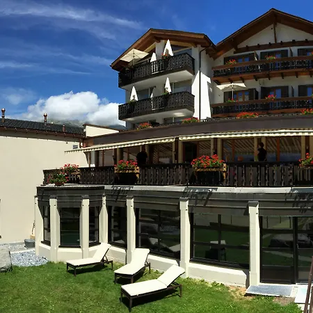 Hotel Aktiv & Hannigalp