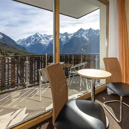 Aktiv & Hannigalp Hotel 3*