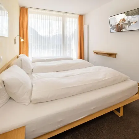 Aktiv Hotel&spa Hannigalp 3*