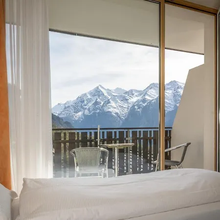 Aktiv Hotel&spa Hannigalp Grächen