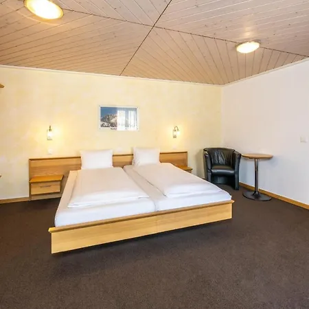 Hotell Aktiv Hotel&spa Hannigalp 3*