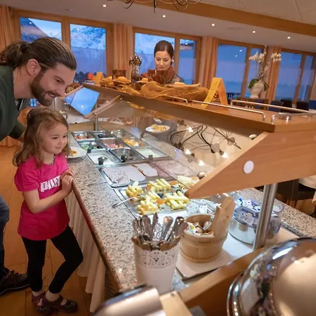 Aktiv Hotel&spa Hannigalp Hotell