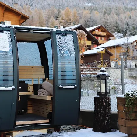 Aktiv Hotel&spa Hannigalp Grächen