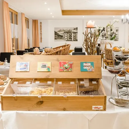Aktiv Hotel&spa Hannigalp Hotell