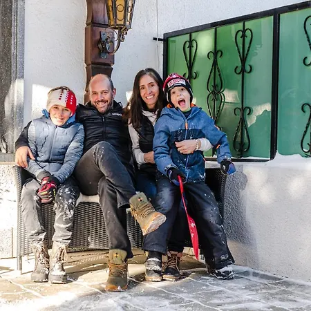 Hotell Aktiv Hotel&spa Hannigalp