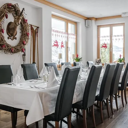 Aktiv Hotel&spa Hannigalp Hotell