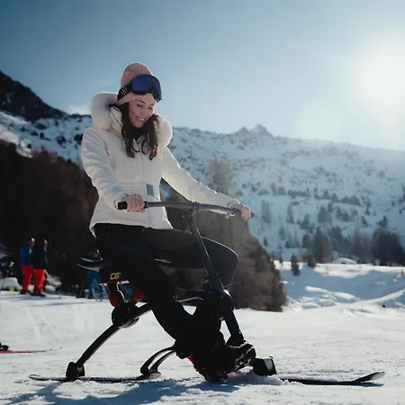 Aktiv & Hannigalp Hotel 3*