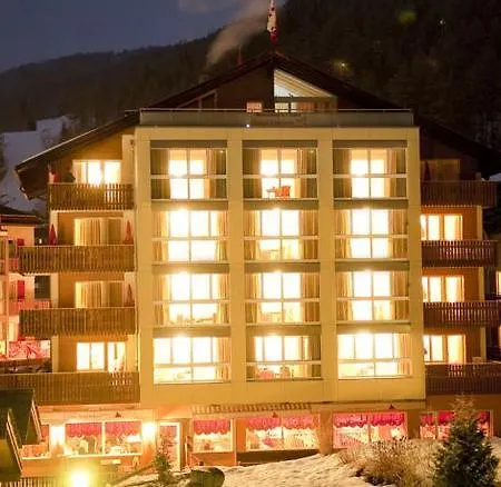 Hotel Aktiv & Hannigalp